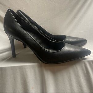 Charles David Elegant Black Women's Heels